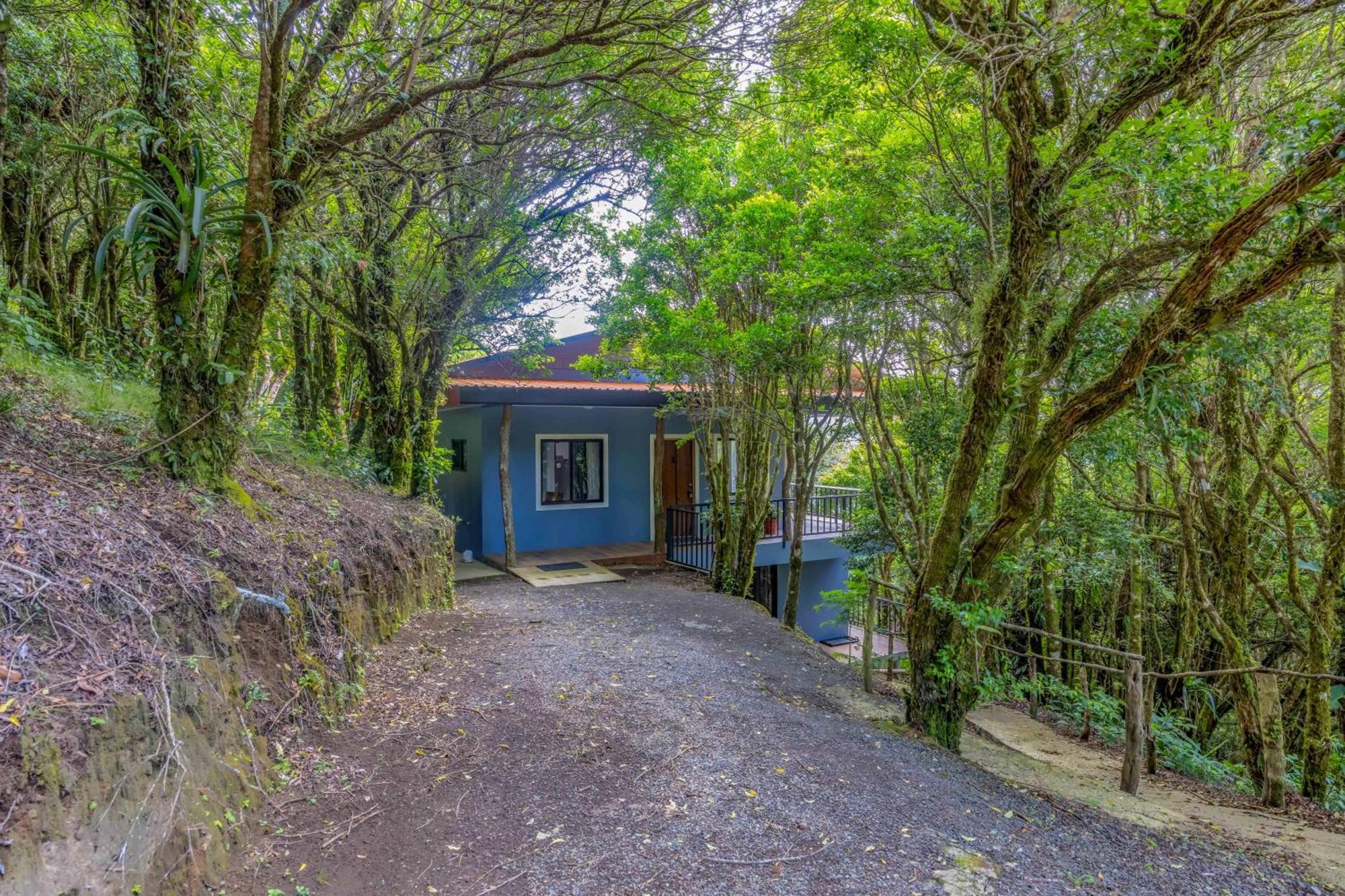 Cantos Del Bosque Monteverde Bagian luar foto